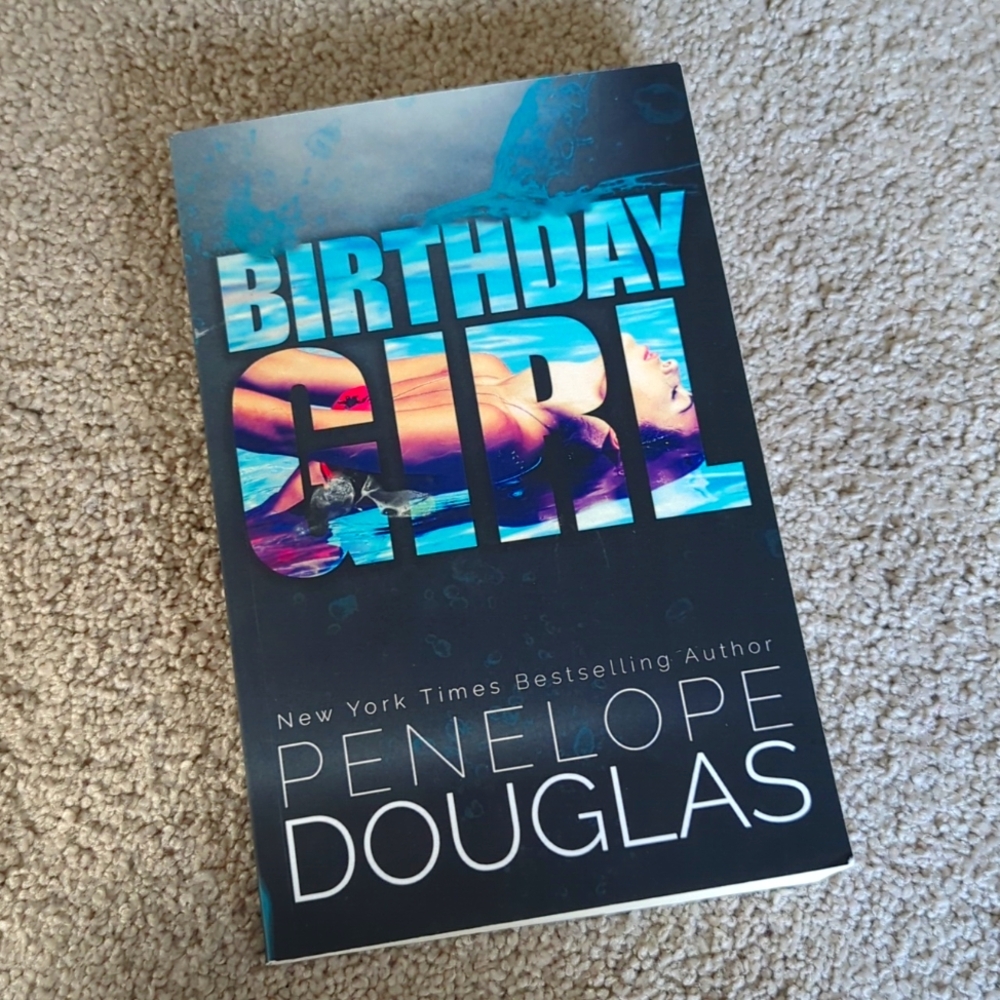 Penelope Douglas- Birthday Girl